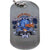 Branded Promotional PRINTED METAL DOG TAG Dog Tag From Concept Incentives.