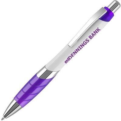 Branded Promotional MOVILLE EXTRA BALL PEN Pen From Concept Incentives.