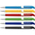 Branded Promotional METRO COLOUR BALL PEN Pen From Concept Incentives.