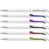 Branded Promotional METRO EXTRA BALL PEN Pen From Concept Incentives.