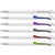 Branded Promotional METRO EXTRA BALL PEN Pen From Concept Incentives.