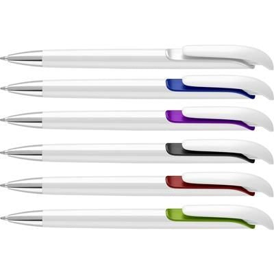 Branded Promotional METRO EXTRA BALL PEN Pen From Concept Incentives.