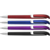 Branded Promotional METRO METALLIC BALL PEN Pen From Concept Incentives.