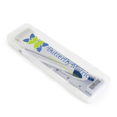 Branded Promotional FOSS STATIONERY SET Stationery Set From Concept Incentives.