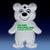 Branded Promotional SAFETY REFLECTOR BEAR REFLECTOR Reflector From Concept Incentives.