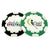 Branded Promotional CLASSIC POKER CHIP MARKER Golf Marker From Concept Incentives.