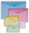 Branded Promotional SNOPAKE POLYFILE DOCUMENT FOLDER Document Wallet From Concept Incentives.