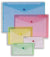 Branded Promotional SNOPAKE POLYFILE DOCUMENT FOLDER Document Wallet From Concept Incentives.