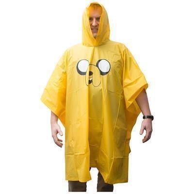 Branded Promotional REUSUABLE PONCHO Poncho From Concept Incentives.