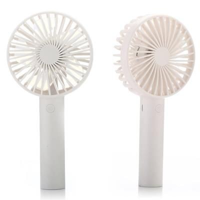 Branded Promotional PORTABLE DESK TOP FAN Fan From Concept Incentives.