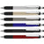 Branded Promotional OSLO METAL BALL PEN Pen From Concept Incentives.