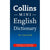 Branded Promotional COLLINS MINI ENGLISH DICTIONARY MINI EDITION in Blue Map From Concept Incentives.