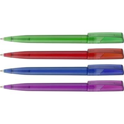 Branded Promotional OTUS DIAMOND BALL PEN Pen From Concept Incentives.