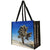 Branded Promotional KNOWSLEY GLOSSY LAMINATED WOVEN PP BAG FOR LIFE with Long Handles Bag From Concept Incentives.