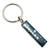 Branded Promotional PRINTED & PLATED KEYRING Keyring From Concept Incentives.