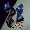 Branded Promotional PEANUTS in Pyramid Puy Savoury Snack From Concept Incentives.