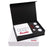 Branded Promotional LUXURY FLIX PRO GOLF PRESENTATION GIFT BOX Presentation Box From Concept Incentives.