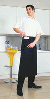 Branded Promotional PREMIER BISTRO APRON Apron From Concept Incentives.