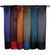 Branded Promotional PREMIER DICE CHECKED BUSINESS SCARF Scarf From Concept Incentives.