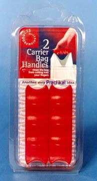 Branded Promotional SHOPPING BAG CARRYING HANDLE Bag Carrying Handle From Concept Incentives.