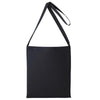 Branded Promotional DUNHAM PREMIER BIODEGRADABLE DYED 5OZ COTTON SHOPPER TOTE BAG FOR LIFE with Long Contrast Handles Bag From Concept Incentives.
