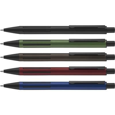 Branded Promotional REMUS MECHANICAL PENCIL Pencil From Concept Incentives.