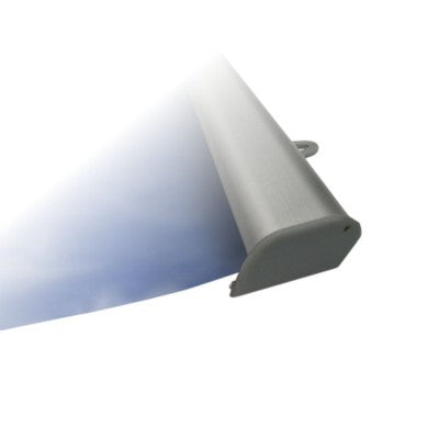 Branded Promotional A2 POSTER RAIL Poster Rail From Concept Incentives.