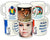 Branded Promotional PRISMATIC MUG Mug From Concept Incentives.