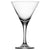 Branded Promotional PRIMEUR CRYSTAL MARTINI GLASS Cocktail Glass From Concept Incentives.