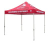 Branded Promotional PRINTED GAZEBO Gazebo From Concept Incentives.