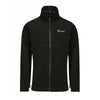 Branded Promotional BERGHAUS PRISM MICRO PT FULL ZIP FLEECE JACKET Fleece From Concept Incentives.