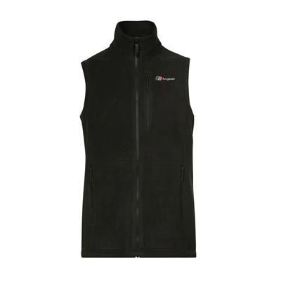 Branded Promotional BERGHAUS PRISM PT INTERACTIVE FLEECE VEST Jacket From Concept Incentives.