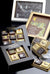 Branded Promotional PRINTED LOGO CHOCOLATE BOX Chocolate From Concept Incentives.