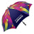 Branded Promotional PRO BRELLA MAX GOLF UMBRELLA Umbrella From Concept Incentives.
