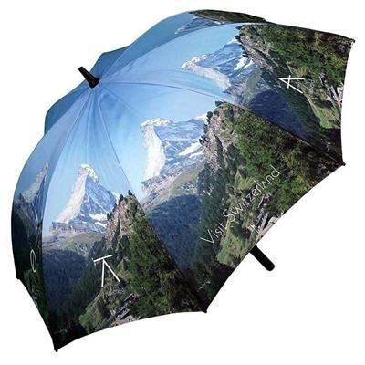 Branded Promotional PRO BRELLA FIBRE GLASS MINI STORM PROOF UMBRELLA Umbrella From Concept Incentives.
