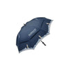 Branded Promotional PROBRELLA FIBRE GLASS VENTED GOLF UMBRELLA Umbrella From Concept Incentives.