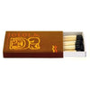 Branded Promotional PROMO MATCHES 9613 Match Box From Concept Incentives.