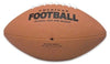 Branded Promotional 11 INCH MINI AMERICAN FOOTBALL American Football From Concept Incentives.