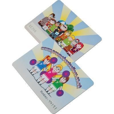 Branded Promotional PRINTED PLASTIC CARDS Membership Card From Concept Incentives.