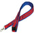 Branded Promotional 20MM PRINTED SATIN APPLIQUE LANYARD Lanyard From Concept Incentives.