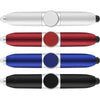 Branded Promotional AXIS SPINNER BALL PEN Pen From Concept Incentives.