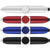 Branded Promotional AXIS SPINNER BALL PEN Pen From Concept Incentives.