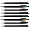 Branded Promotional STEALTH INKREDIBLE ROLLER Pen From Concept Incentives.