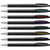 Branded Promotional STEALTH INKREDIBLE ROLLER Pen From Concept Incentives.