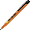 Branded Promotional SUPERSAVER COLOUR BALL PEN Pen From Concept Incentives.