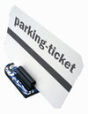 Branded Promotional PARKING TICKET HOLDER Parking Ticket Holder From Concept Incentives.