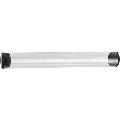 Branded Promotional PTS10 PRESENTATION TUBE Pen Presentation Tube From Concept Incentives.