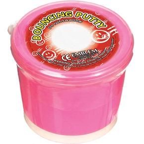 Branded Promotional BOUNCING PUTTY POT Putty or Slime Play Pot From Concept Incentives.