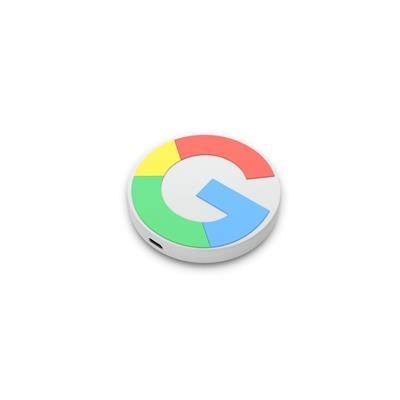 Branded Promotional PVC DESKTOP WIRELESS CHARGER Charger From Concept Incentives.