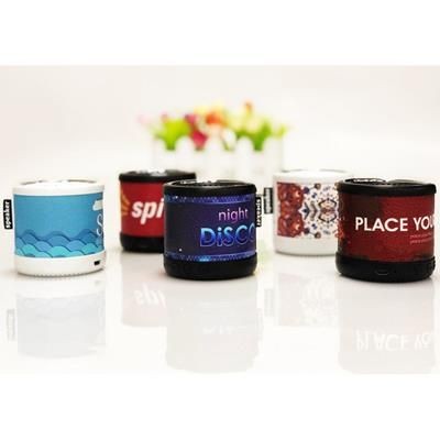 PU LEATHER BLUETOOTH SPEAKERS